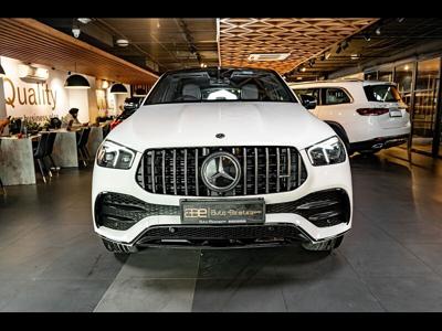 Mercedes-Benz GLE Coupe 53 AMG 4Matic Plus