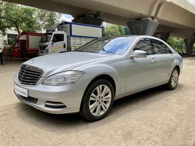 Mercedes-Benz S-Class S 500