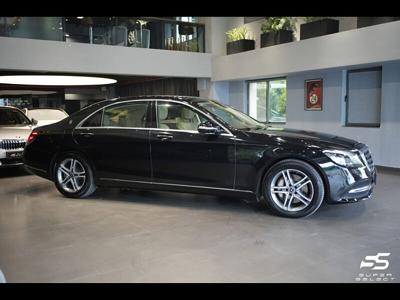 Mercedes-Benz S-Class (W222) S 350D [2018-2020]