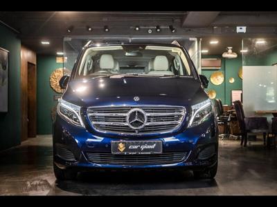 Mercedes-Benz V-Class Exclusive LWB [2019-2020]