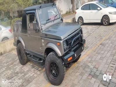 Modified gypsy Mahindra Thar modified open Jeeps