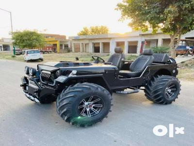 Modified Jeep AC jeeps Gypsy Willys Thar Hunter Jeep