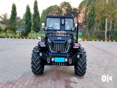 Modified Open jeeps Mahindra Willy Jeeps AC jeeps