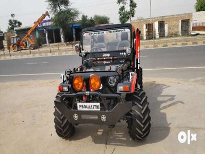 Modified Open Jeeps Willys gypsy Thar hunter vintage jeeps