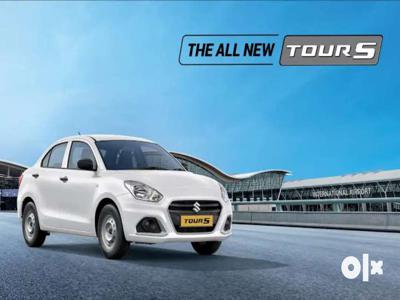 Purchase brand new Dzire Tour S for commercial business