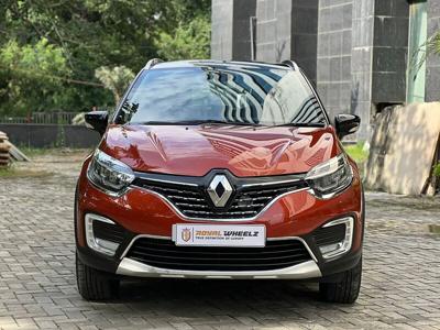Renault Captur Platine Mono Diesel