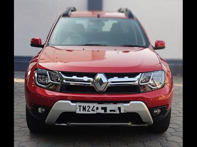 Renault Duster 85 PS RXZ 4X2 MT Diesel (Opt)