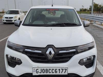 Renault Kwid CLIMBER 1.0 AMT Opt [2020-2021]