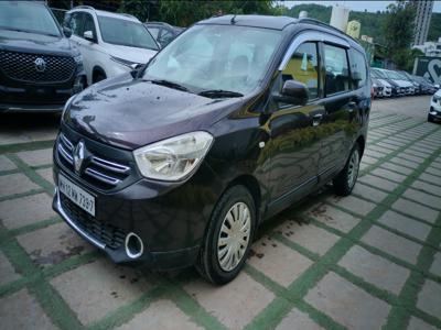 Renault Lodgy 110 PS RXL Pune