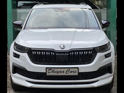 Skoda Kodiaq Sportline [2022]