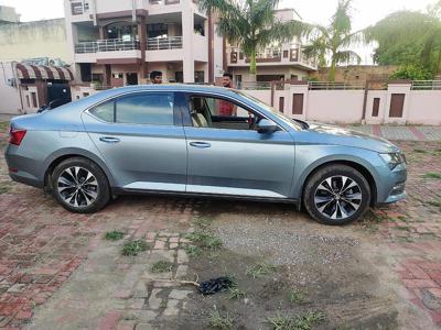 Skoda Superb L&K TSI AT