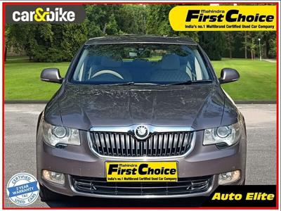 Skoda Superb L&K TSI AT