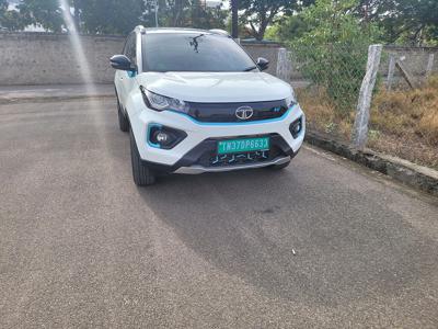 Tata Nexon EV Max XZ Plus Lux 7.2 KW Fast Charger [2022-2023]