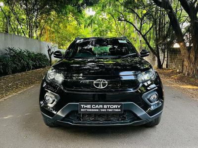 Tata Nexon XZA Plus Diesel Dark Edition [2021-2023]