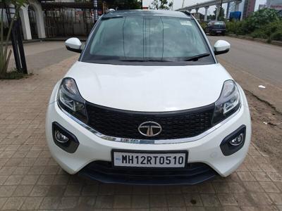 Tata Nexon XZA Plus Petrol Dual Tone