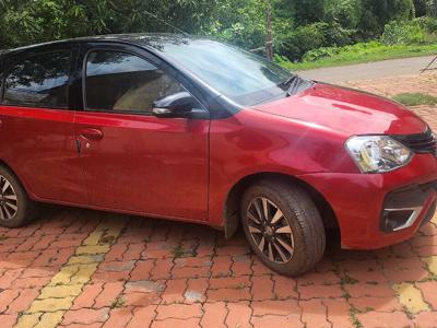 Toyota Etios Liva VD Dual Tone