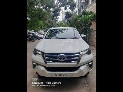 Toyota Fortuner 2.8 4x2 AT [2016-2020]