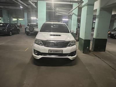 Toyota Fortuner 3.0 4x2 AT