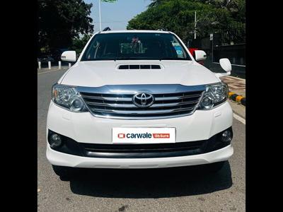 Toyota Fortuner 3.0 4x2 AT