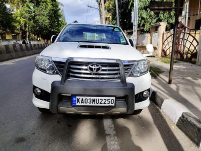 Toyota Fortuner 3.0 4x2 AT