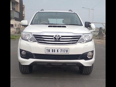 Toyota Fortuner Sportivo 4x2 AT