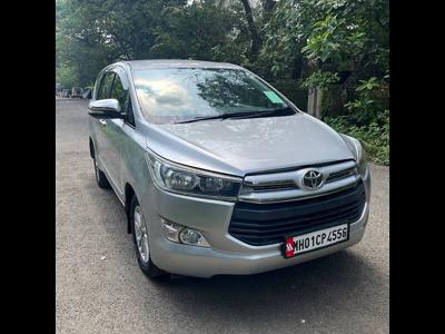 Toyota Innova Crysta 2.8 GX AT 8 STR [2016-2020]