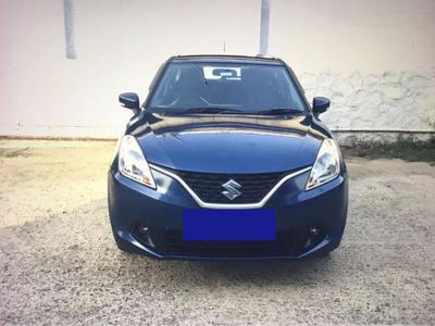 Used Maruti Suzuki Baleno 2018 36499 kms in Chennai