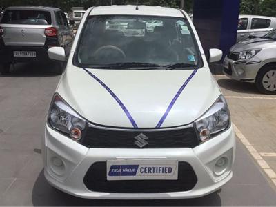 Used Maruti Suzuki Celerio 2019 49717 kms in New Delhi