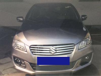 Used Maruti Suzuki Ciaz 2017 102576 kms in New Delhi