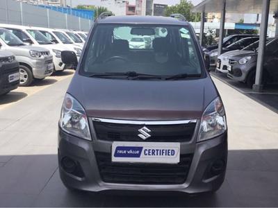 Used Maruti Suzuki Wagon R 2018 40954 kms in New Delhi