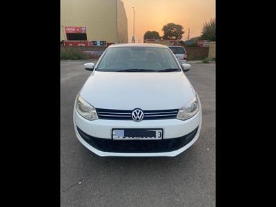 Volkswagen Polo Comfortline 1.2L (D)