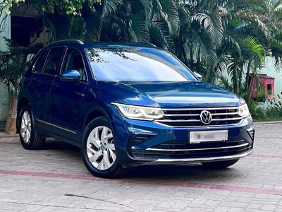 Volkswagen Tiguan Elegance 2.0 TSI DSG [2021]