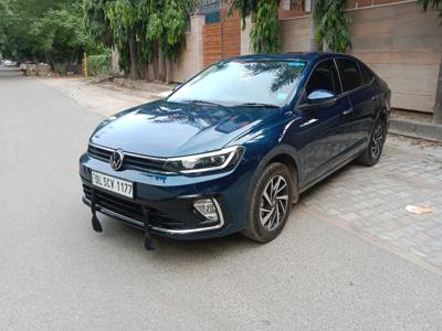 Volkswagen Virtus TOPLINE 1.0 TSI AT Delhi