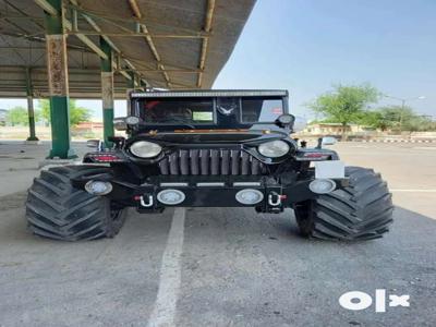 WILLY jeep Open jeeps AC jeeps Mahindra modified Jeep