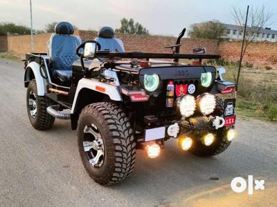 WILLYS jeeps Mahindra modfied Jeeps Open jeeps