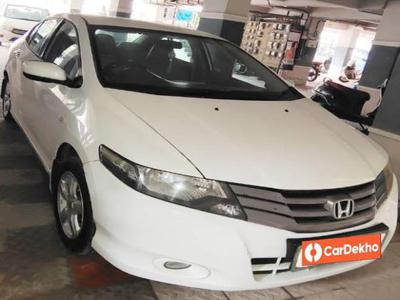 2011 Honda City 1.5 V MT