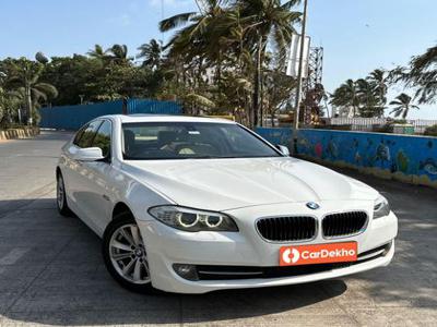 2013 BMW 5 Series 525d Luxury Line