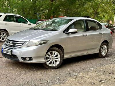 2013 Honda City V MT