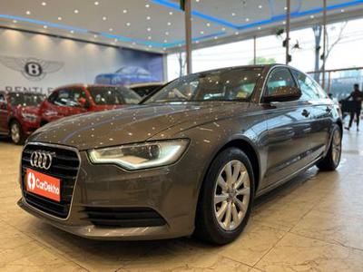 2014 Audi A6 2.0 TDI