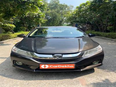 2014 Honda City V MT