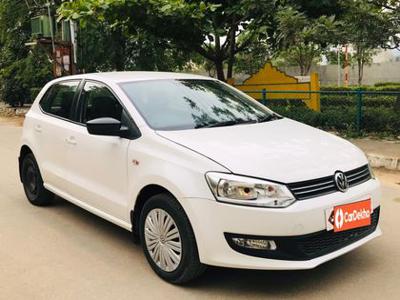 2014 Volkswagen Polo 1.2 MPI Comfortline