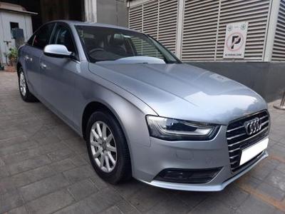 2015 Audi A4 1.8 TFSI Premium Plus