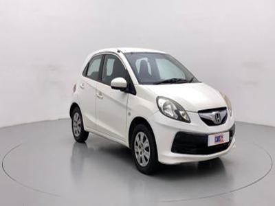 2015 Honda Brio S MT