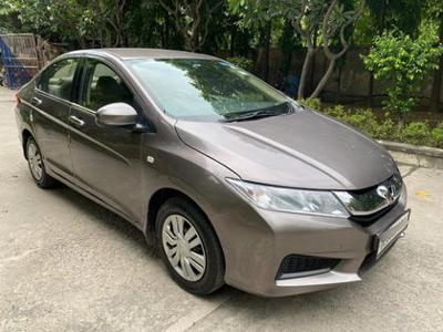 2015 Honda City i VTEC CVT SV