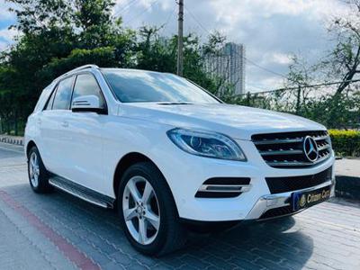 2015 Mercedes-Benz M-Class ML 350 4Matic