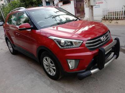 2016 Hyundai Creta 1.6 CRDi SX