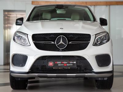 2016 Mercedes Benz GLE 450 AMG Coupe
