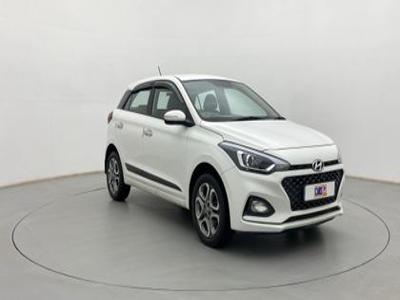 2018 Hyundai i20 1.2 Asta Option