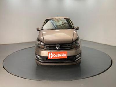 2018 Volkswagen Vento 1.2 TSI Highline AT