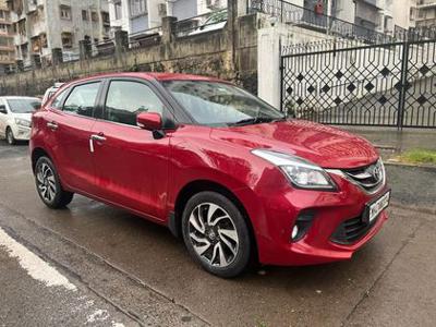 2019 Toyota Glanza G CVT